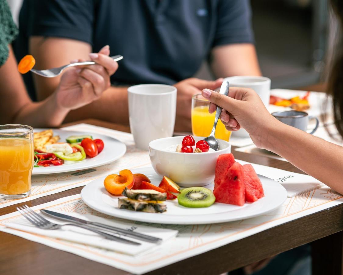 Athens Cypria Hotel Zewnętrze zdjęcie