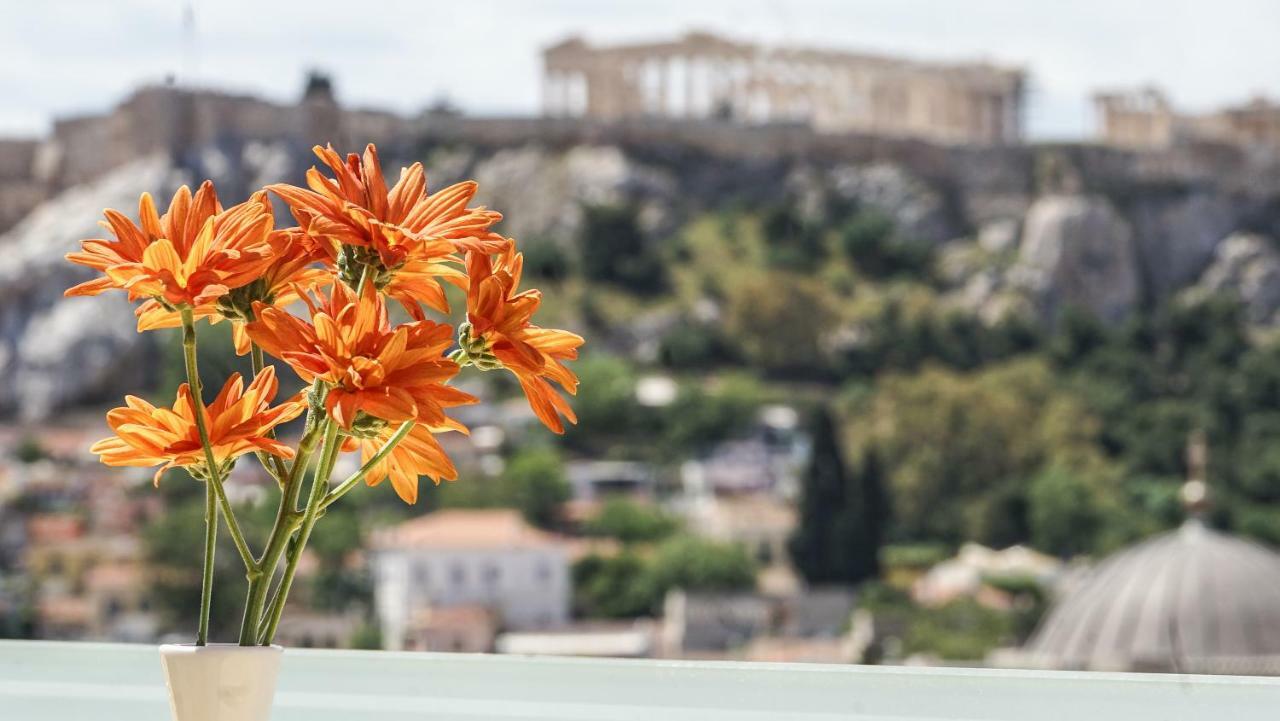 Athens Cypria Hotel Zewnętrze zdjęcie